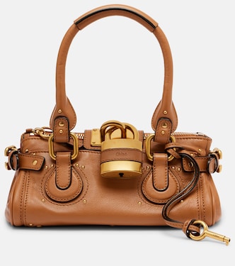 Schultertasche Paddington aus Leder | Chloé