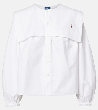 Cotton Oxford shirt | Polo Ralph Lauren