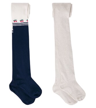 Set of 2 tights | Konges Sløjd