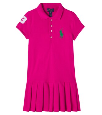 Polokleid aus Baumwolle | Polo Ralph Lauren Kids