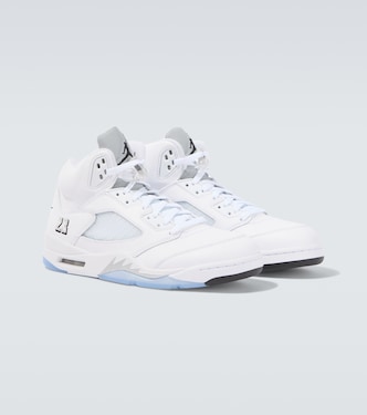 Baskets Air Jordan 5 Retro OG en cuir | Nike