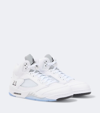 Air Jordan 5 Retro OG leather sneakers  | Nike