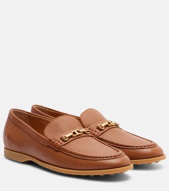 Leather loafers | Tod's
