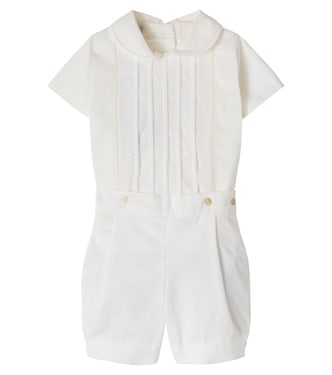 Baby Set aus Hemd und Shorts | Pepa London