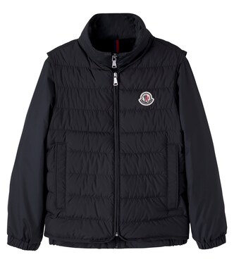 Gizem hooded jacket | Moncler Enfant