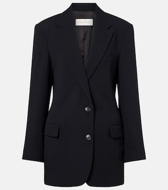 Double-breasted blazer | Dries Van Noten