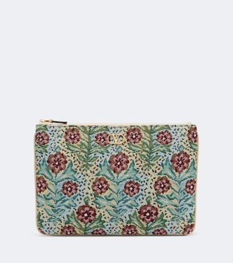 Etui VLogo aus Jacquard | Valentino Garavani