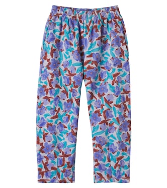 Jogginghose aus Baumwoll-Jersey | Bobo Choses