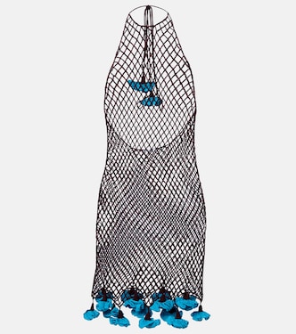 Minikleid aus Baumwolle | Alaïa