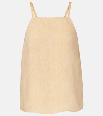 Top Gentille aus Leinen | Eres