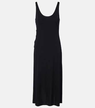 Ellipse cutout midi dress | Eres