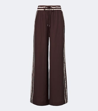 Lori wide-leg pants | Alémais