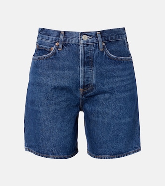 Dame 데님 쇼츠 | Agolde