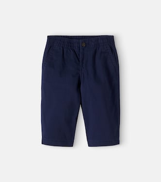 Baby cotton pants | Polo Ralph Lauren Kids