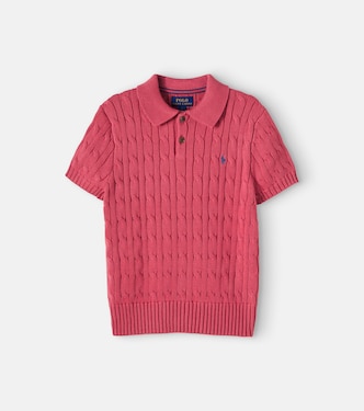 Polo en coton | Polo Ralph Lauren Kids