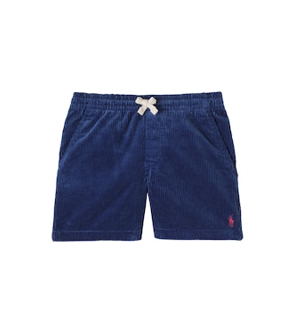 Shorts de pana de algodón | Polo Ralph Lauren Kids