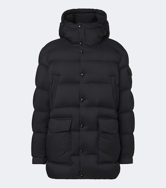 Bretagne hooded down coat | Moncler