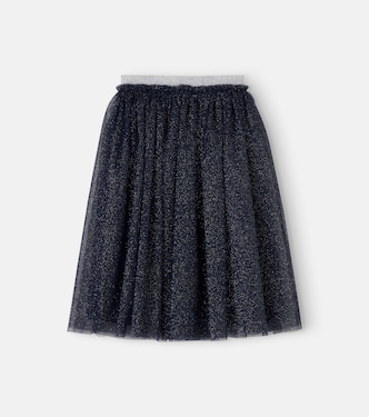 Glitter skirt | Il Gufo