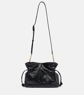Jamie leather shoulder bag | Saint Laurent