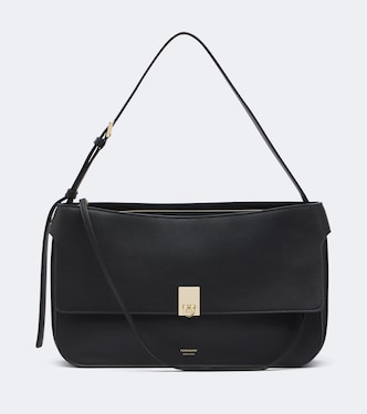 Borsa a spalla Cara Medium in pelle | Ferragamo