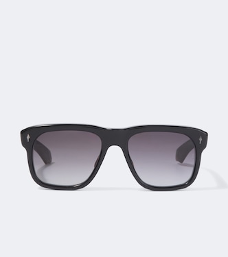 Eckige Sonnenbrille Yves | Jacques Marie Mage