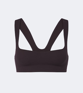 x Nike - Top sportivo Studio Stretch | Skims