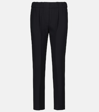 High-Rise-Hose | Brunello Cucinelli