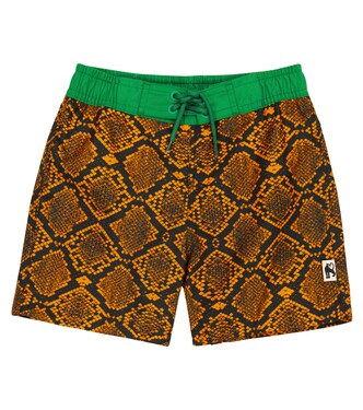 Printed swim trunks | Mini Rodini