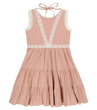 Cotton dress | Suncracy