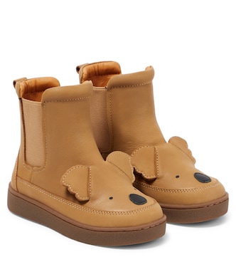 Botas Koala de piel | Donsje