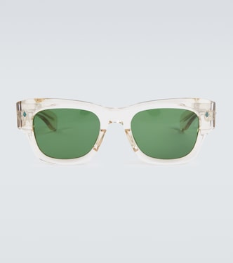 x Alanui Zuma square sunglasses  | Jacques Marie Mage