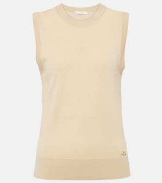 Tank top de lana | Chloé