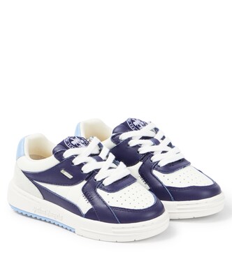 Palm University leather sneakers | Palm Angels Kids