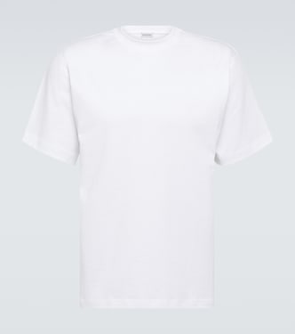 Bedrucktes T-Shirt aus Baumwoll-Jersey | Burberry