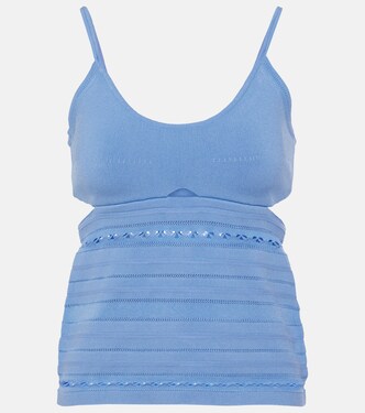 Cami cutout tank top | Victoria Beckham