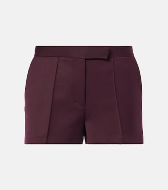 Twill shorts | Alex Perry