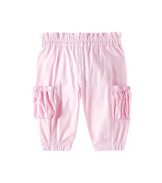 Baby Levantine pants  | Monnalisa