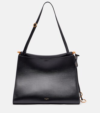 Borsa a spalla Curve Medium in pelle | Alaïa