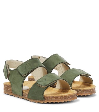 Leather sandals | Il Gufo