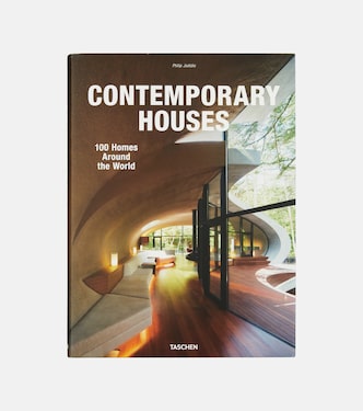 Contemporary Houses: 100 Homes Around the World book | Taschen
