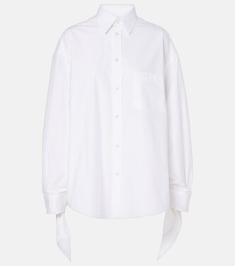 Hemd aus Baumwollpopeline | Balenciaga