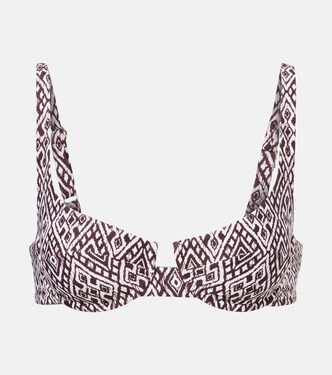 Haut de bikini Milan | Melissa Odabash