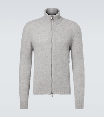 Cardigan aus einem Wollgemisch | Thom Sweeney