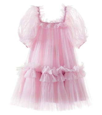 Fraisier embellished tulle dress | Tutu Du Monde