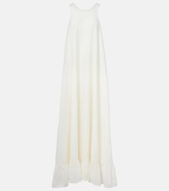Maxikleid Voyage aus Baumwolle | Montce