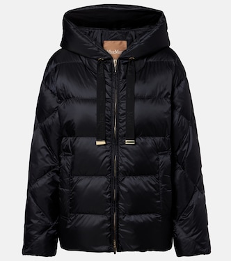 Cube Line quilted down jacket | Max Mara