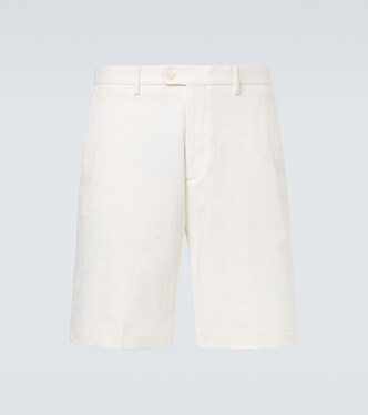 Bermuda-Shorts aus einem Baumwollgemisch | Etro