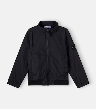 Compass technical jacket | Stone Island Junior