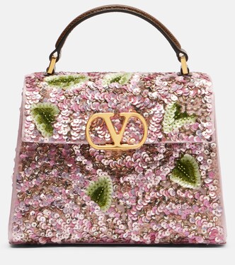 Verzierte Tasche VSling Mini | Valentino Garavani