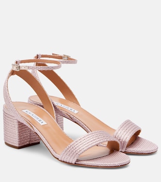 Sundance slingback sandals | Aquazzura